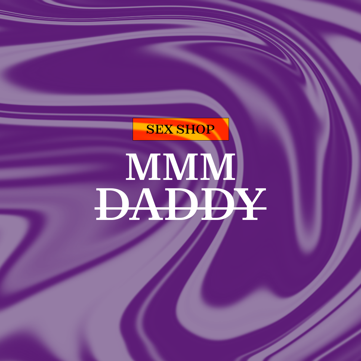 MMM Daddy (sexshop)