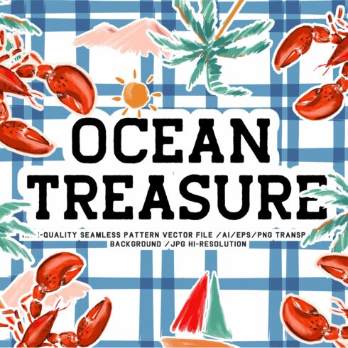Ocean Treasures cover image.
