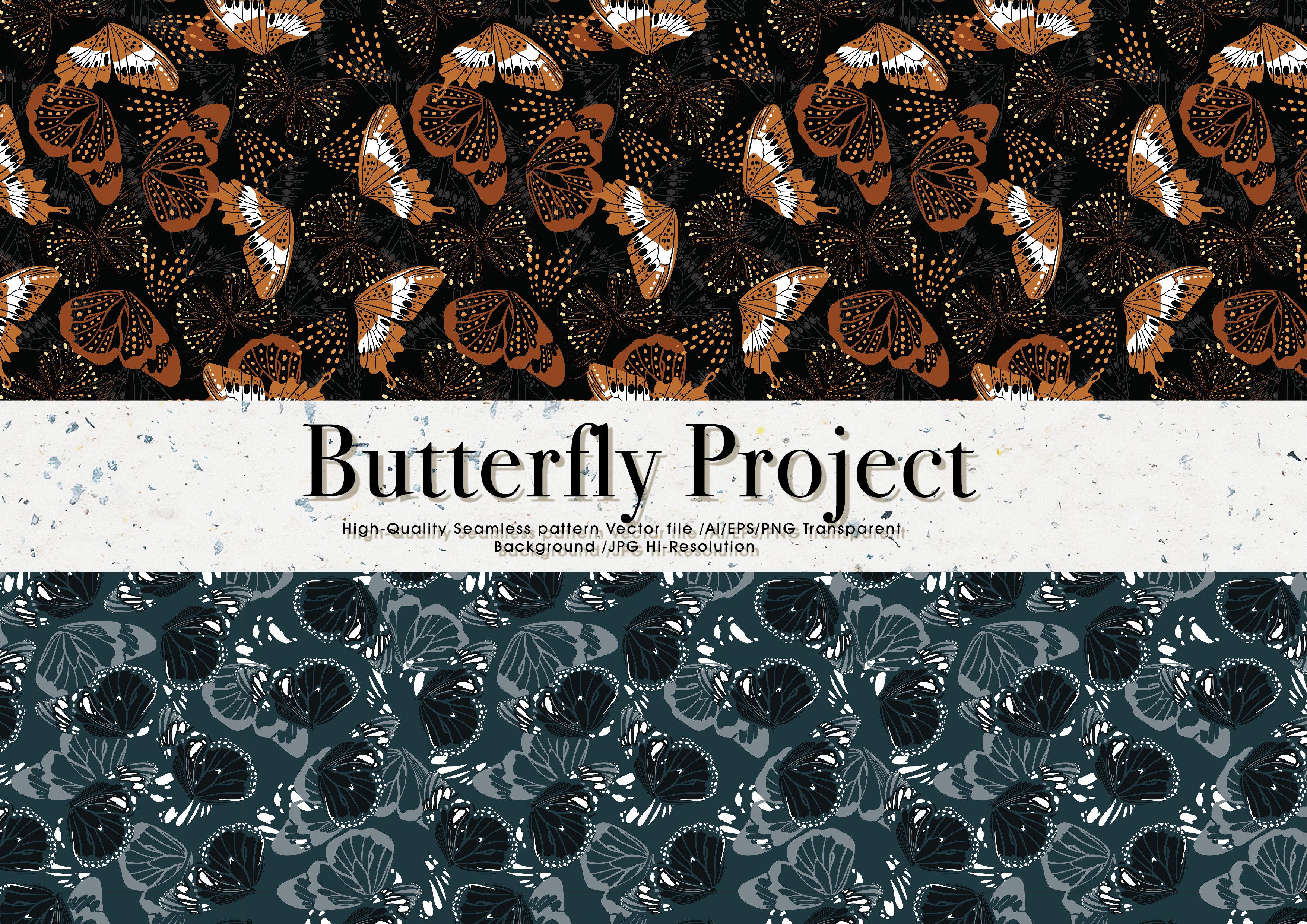 Butterfly Project preview image.
