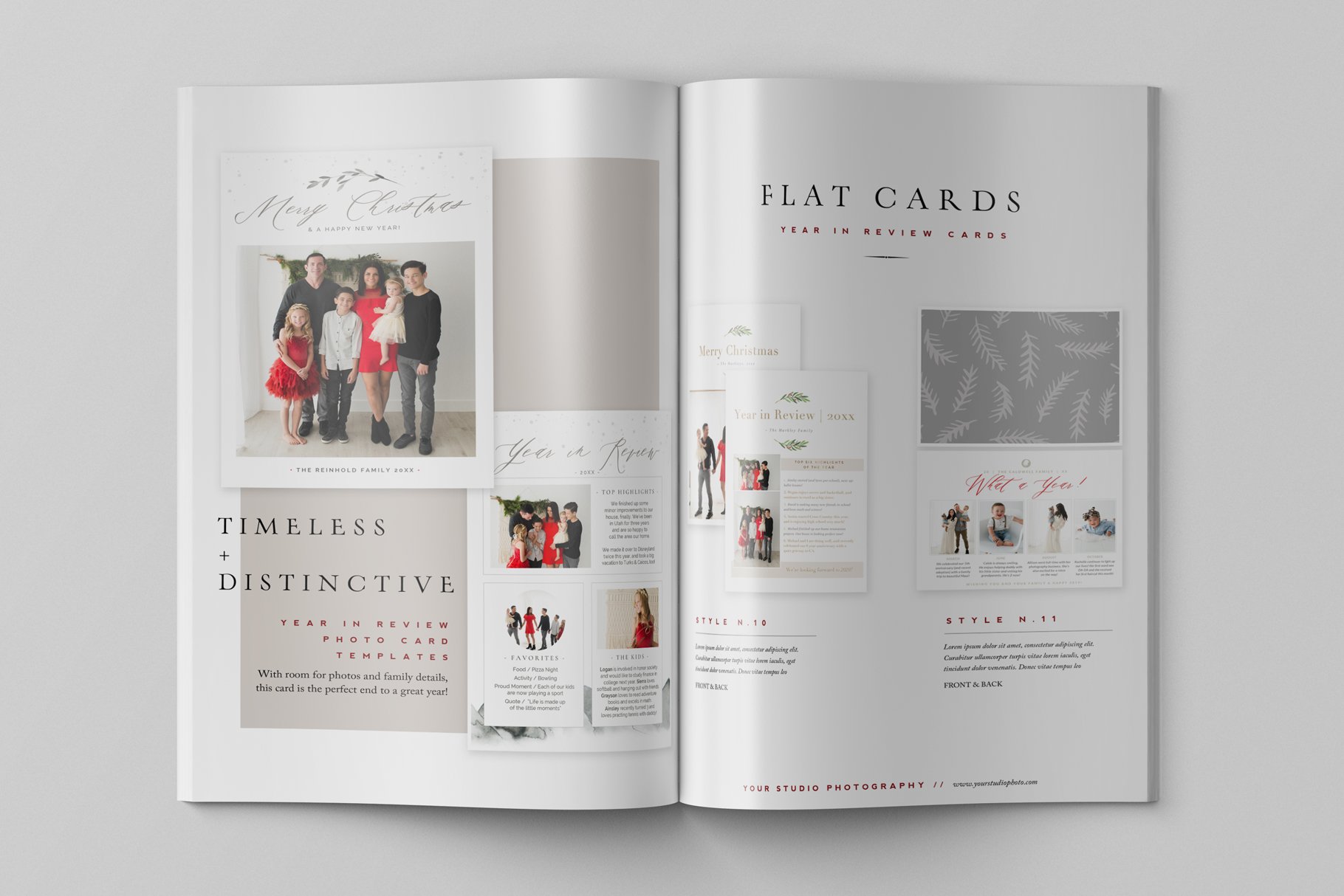 product catalog brochure template 274
