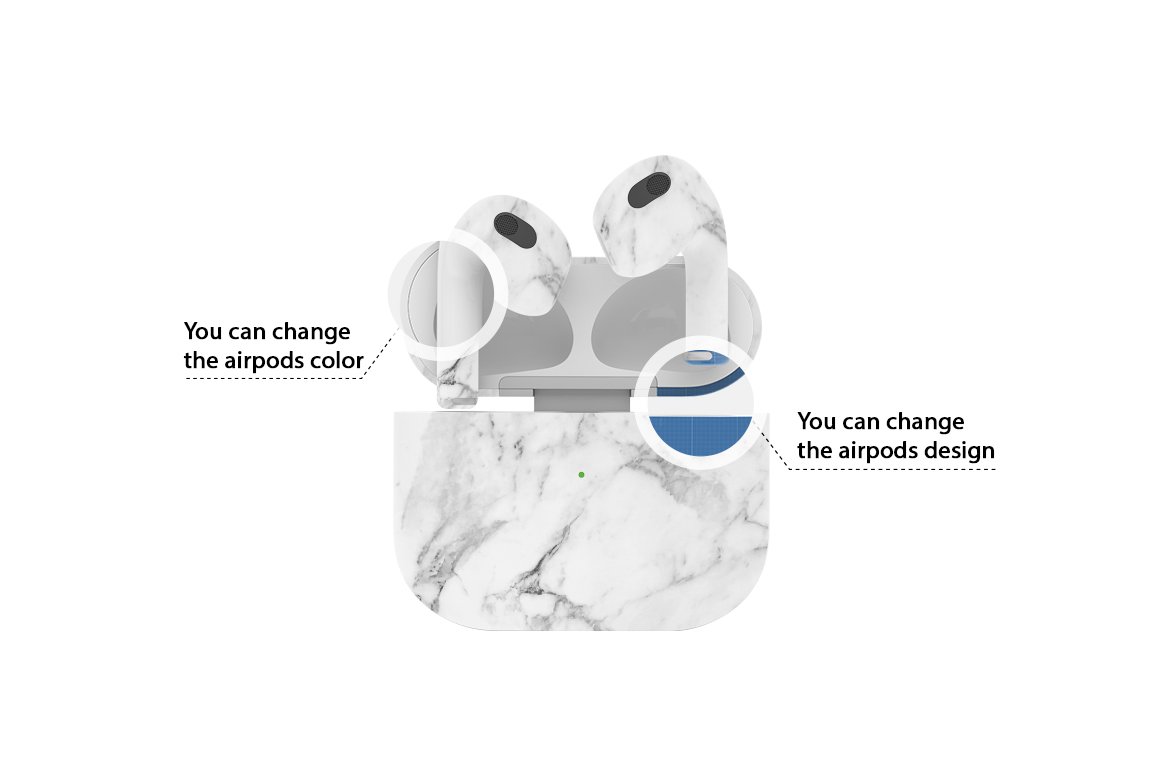 AirPods 3rd Generation Kit preview image.