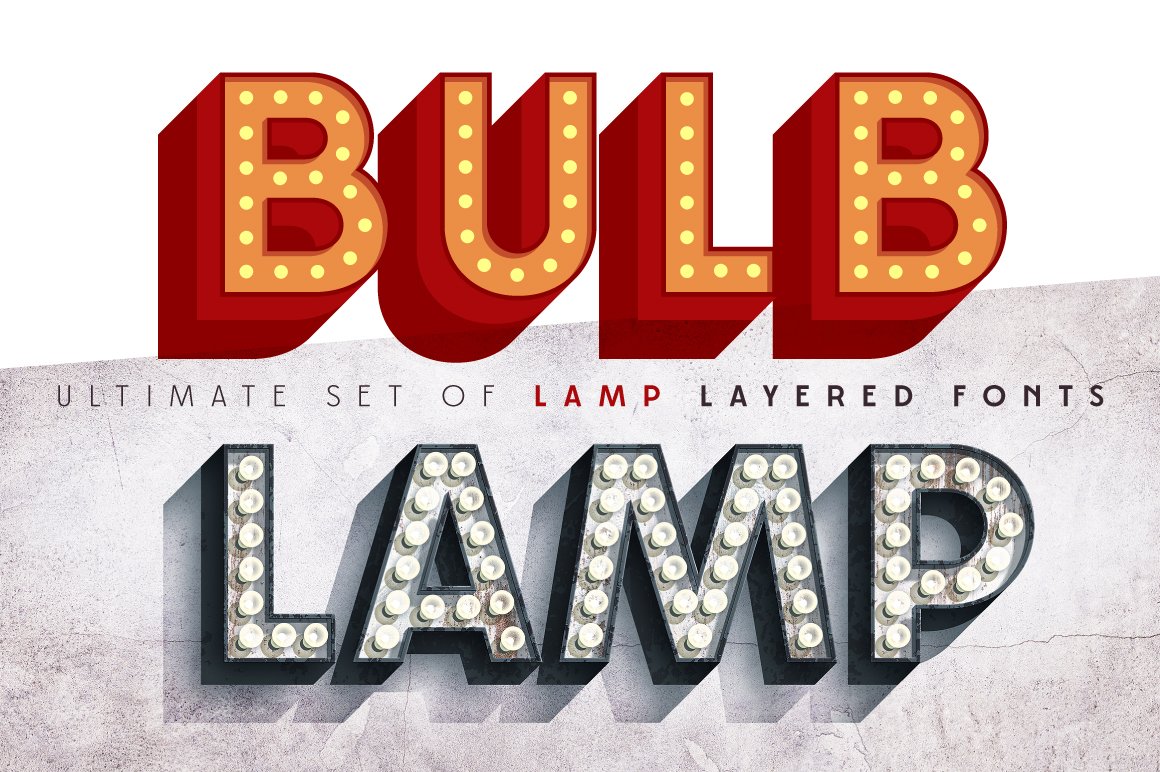 promo bulblamp 1 615