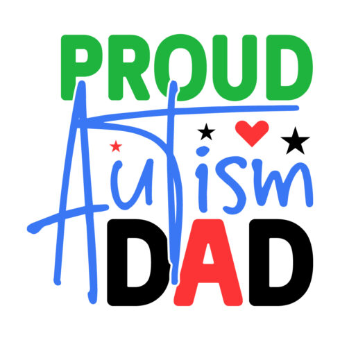 proud autism dad cover image.