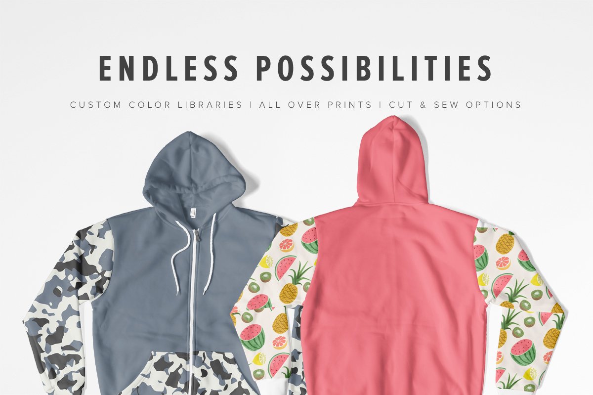 8 Premium Zip Up Hoodie Mockups   MasterBundles