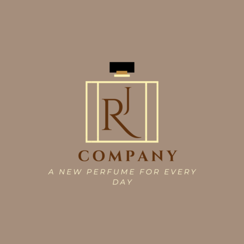 Logo on Perfume Brand cover image.