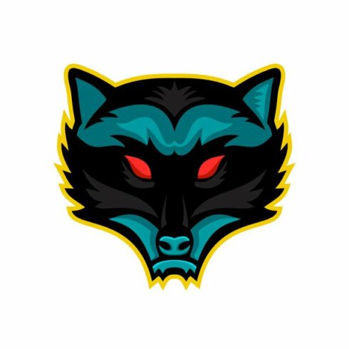 North American Raccoon Mascot cover image.
