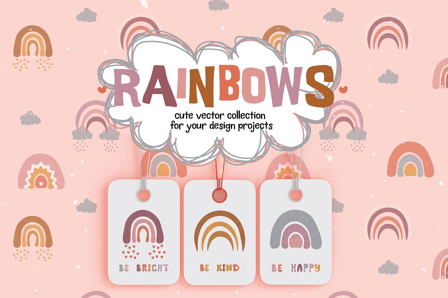Rainbows cover image.