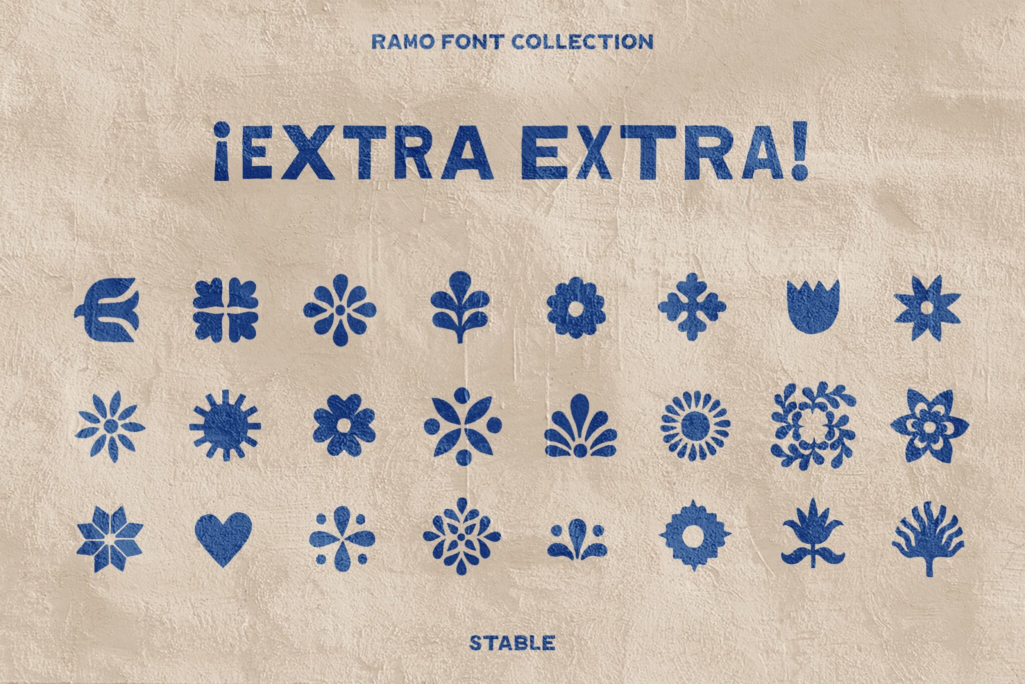 Ramo Font Collection – MasterBundles