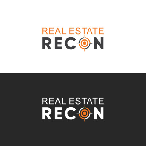Real Estate logo 100% vector scalable cover image.
