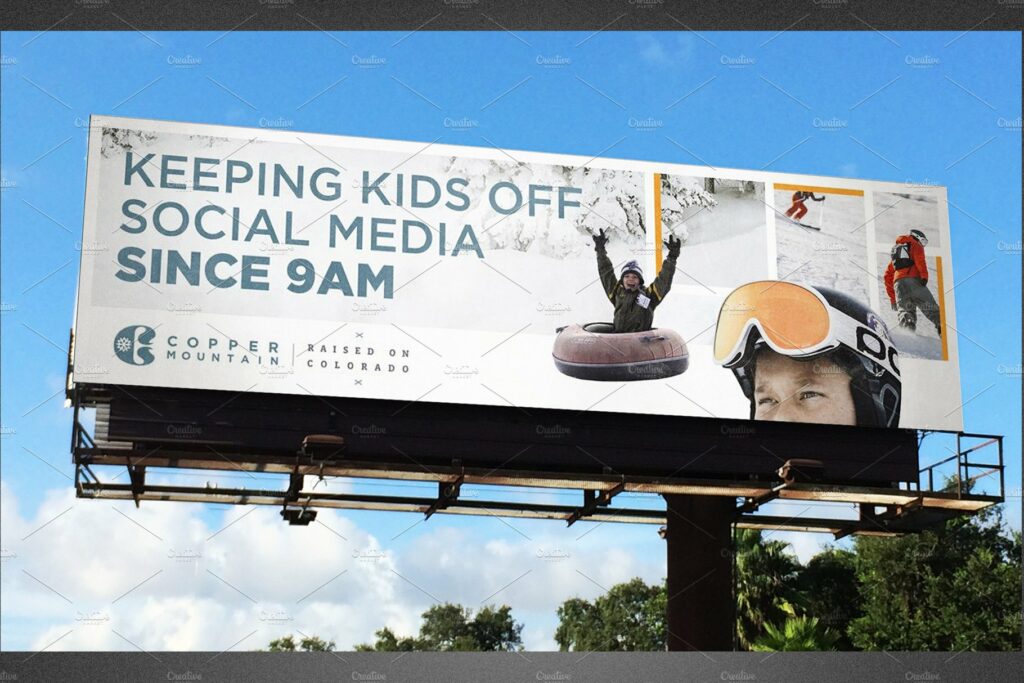 Real World Billboard Mockup Template – MasterBundles