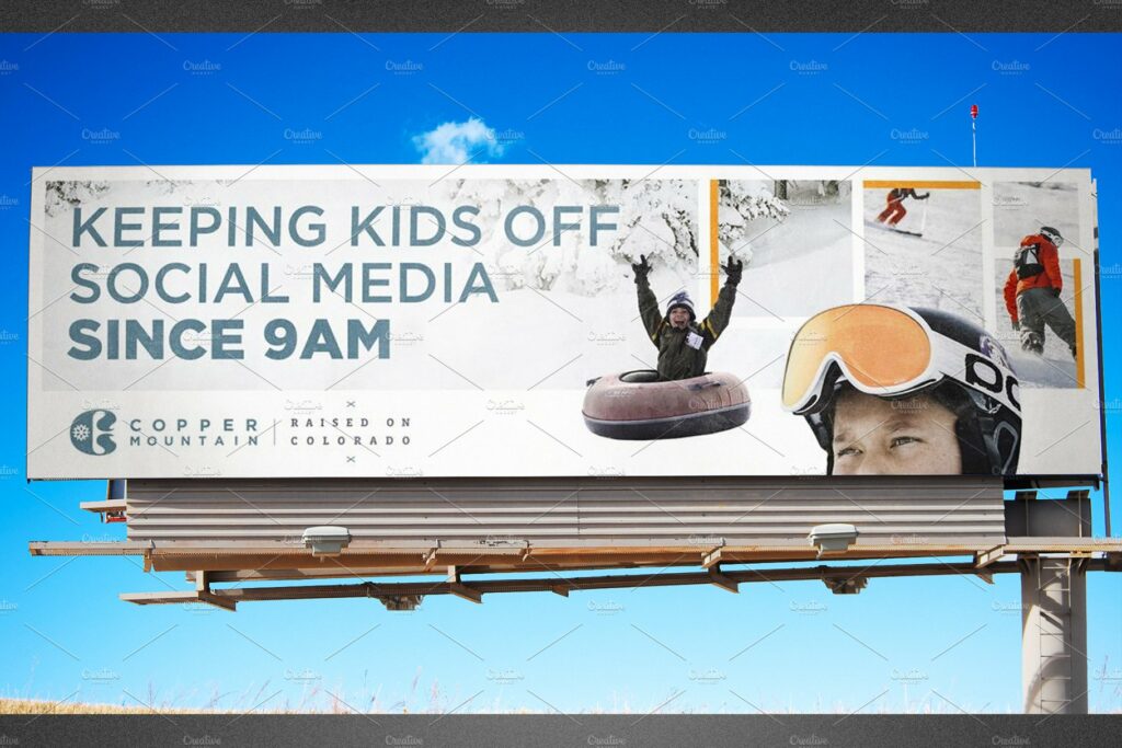 Real World Billboard Mockup Template – MasterBundles