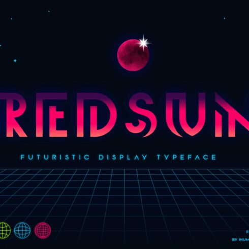 RedSun cover image.