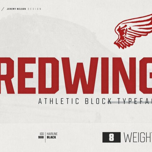 Redwing cover image.