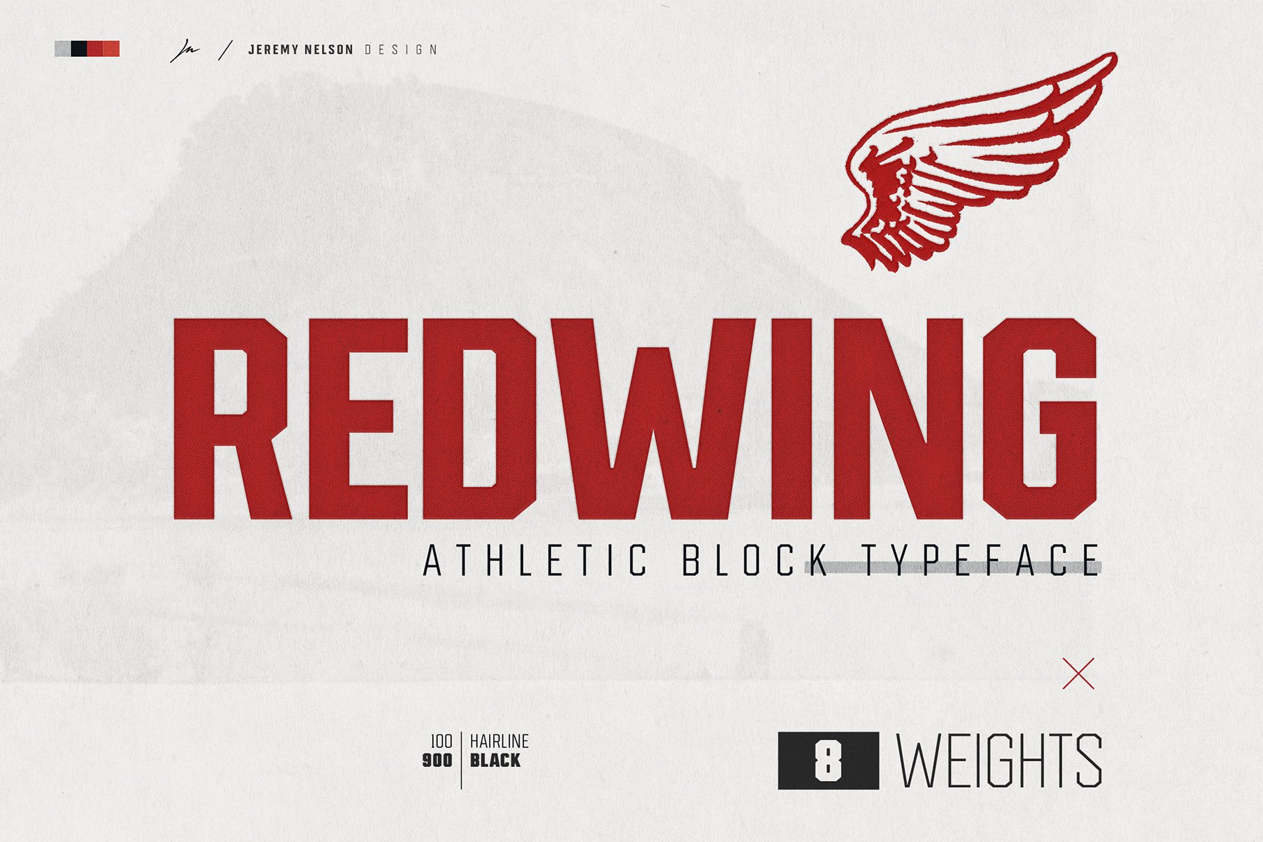 Redwing cover image.