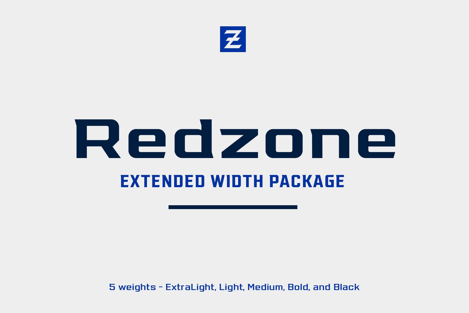 Redzone Display – Extended cover image.