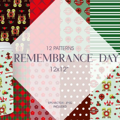 Remembrance Day cover image.