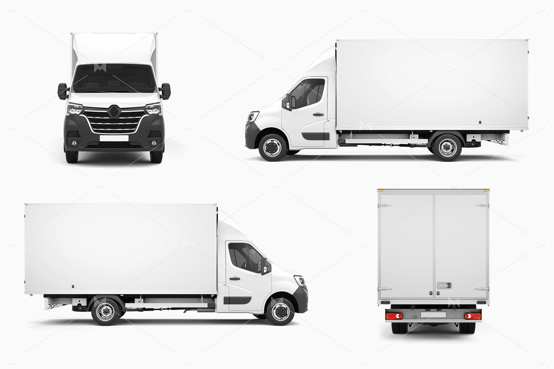 renault master box truck mockup 12 457