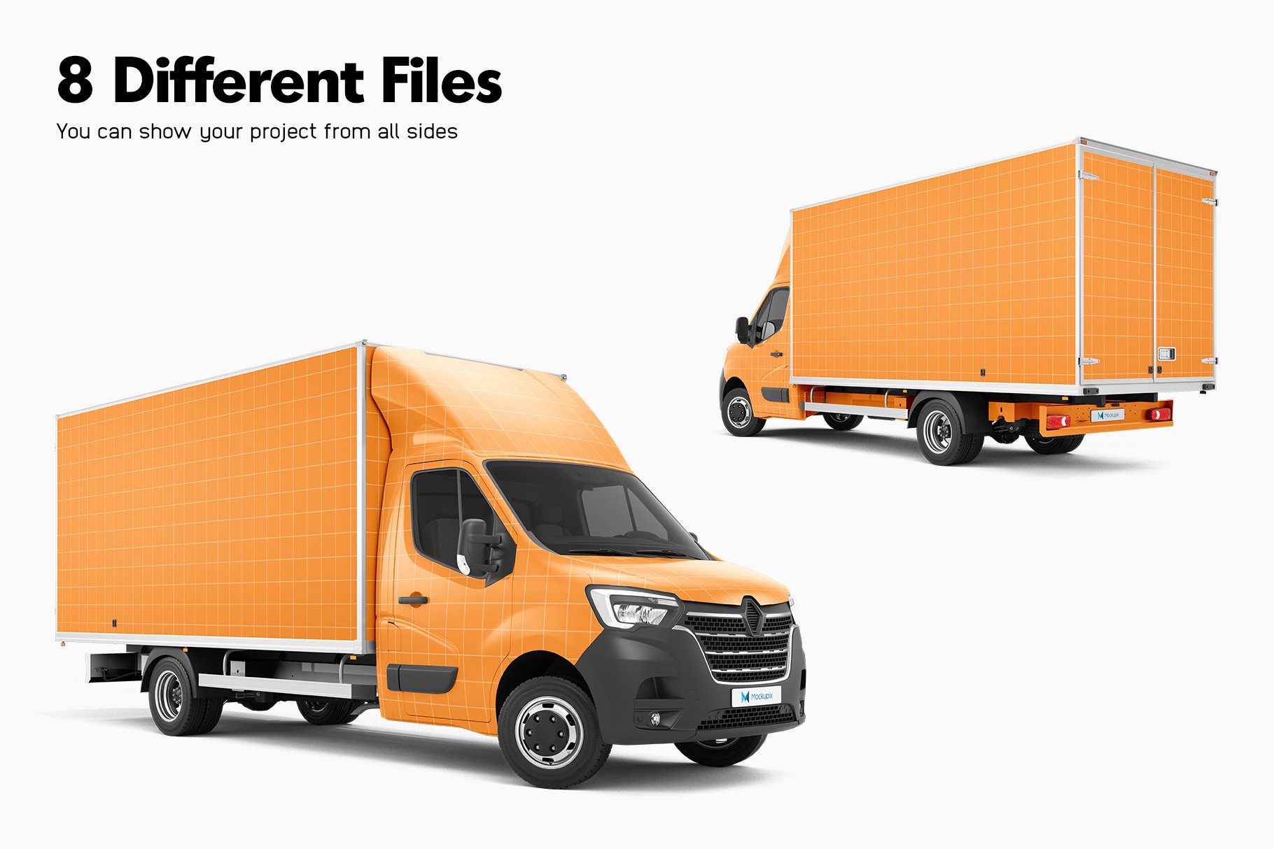 renault master box truck mockup 7 491