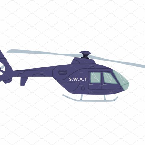 Aircraft or Plane as SWAT Vehicle cover image.