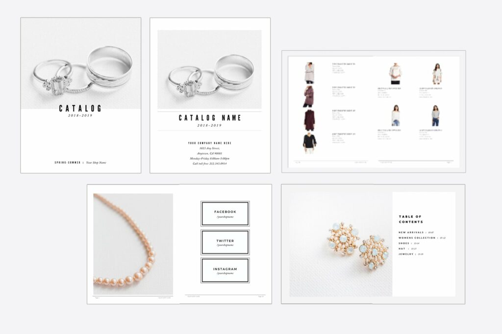 Visual Display Catalog Product Display Catalog – MasterBundles