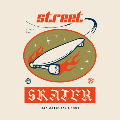 Street Skater cover image.