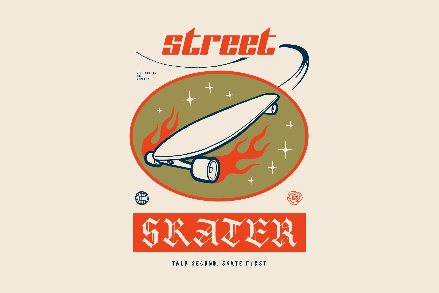 Street Skater cover image.