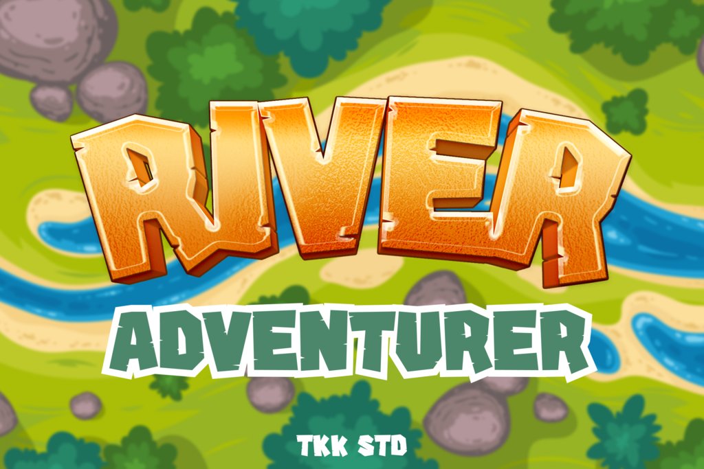 river adventurer 3 784