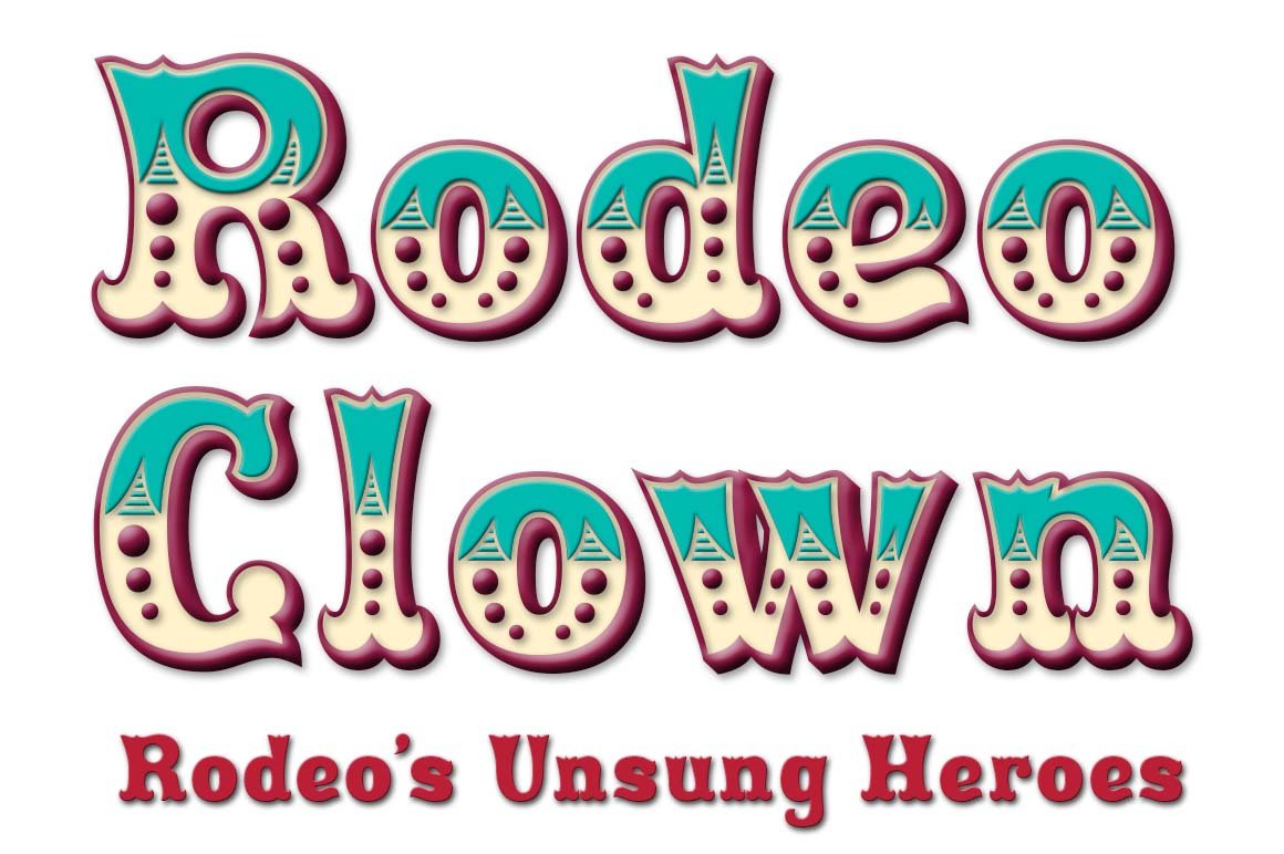 Rodeo Clown cover image.