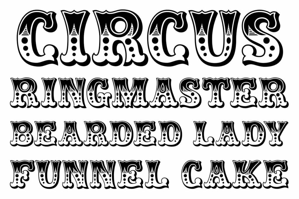 Rodeo Clown MasterBundles