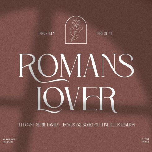 Roman Lover cover image.