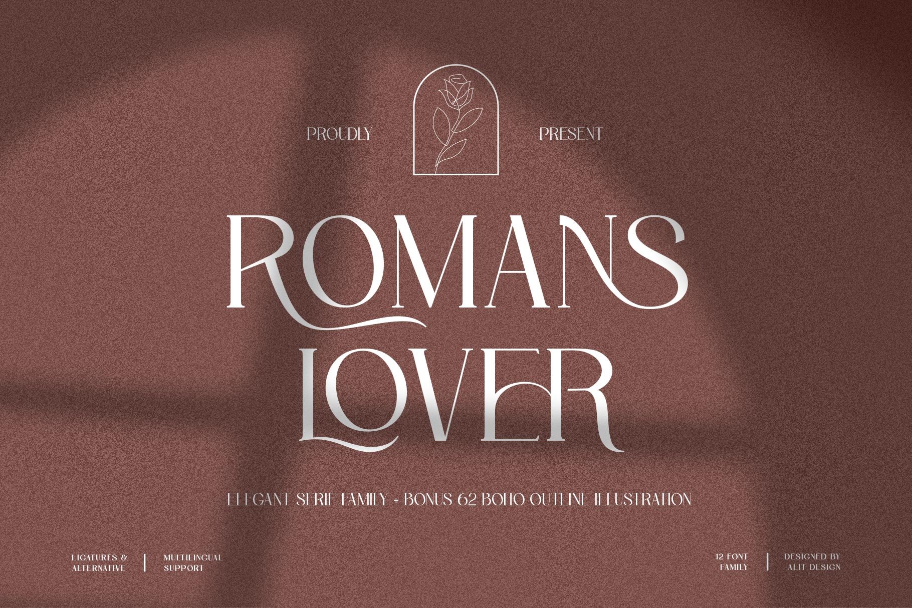 Roman Lover cover image.