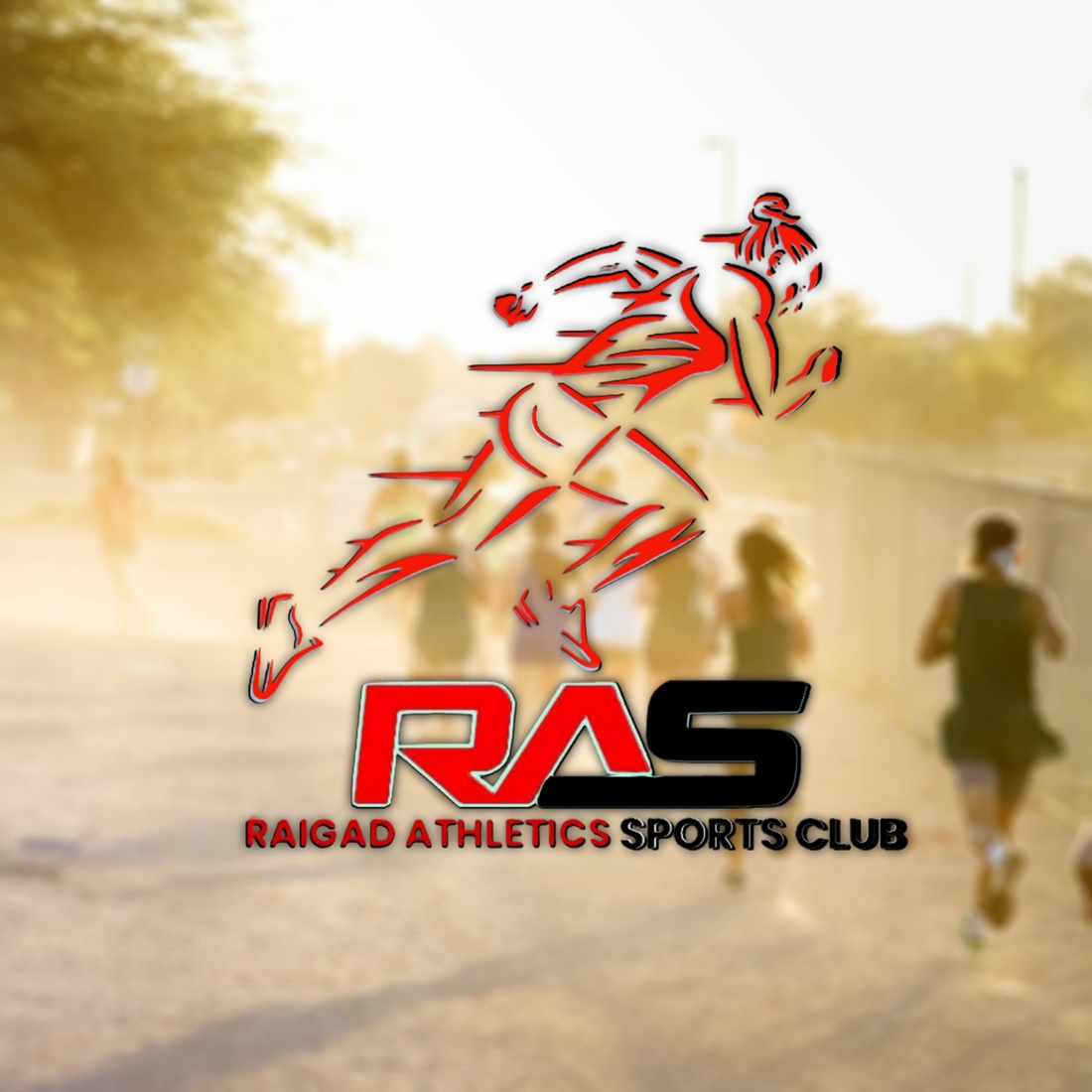 RUNNING SPORTS CLUB LOGO preview image.