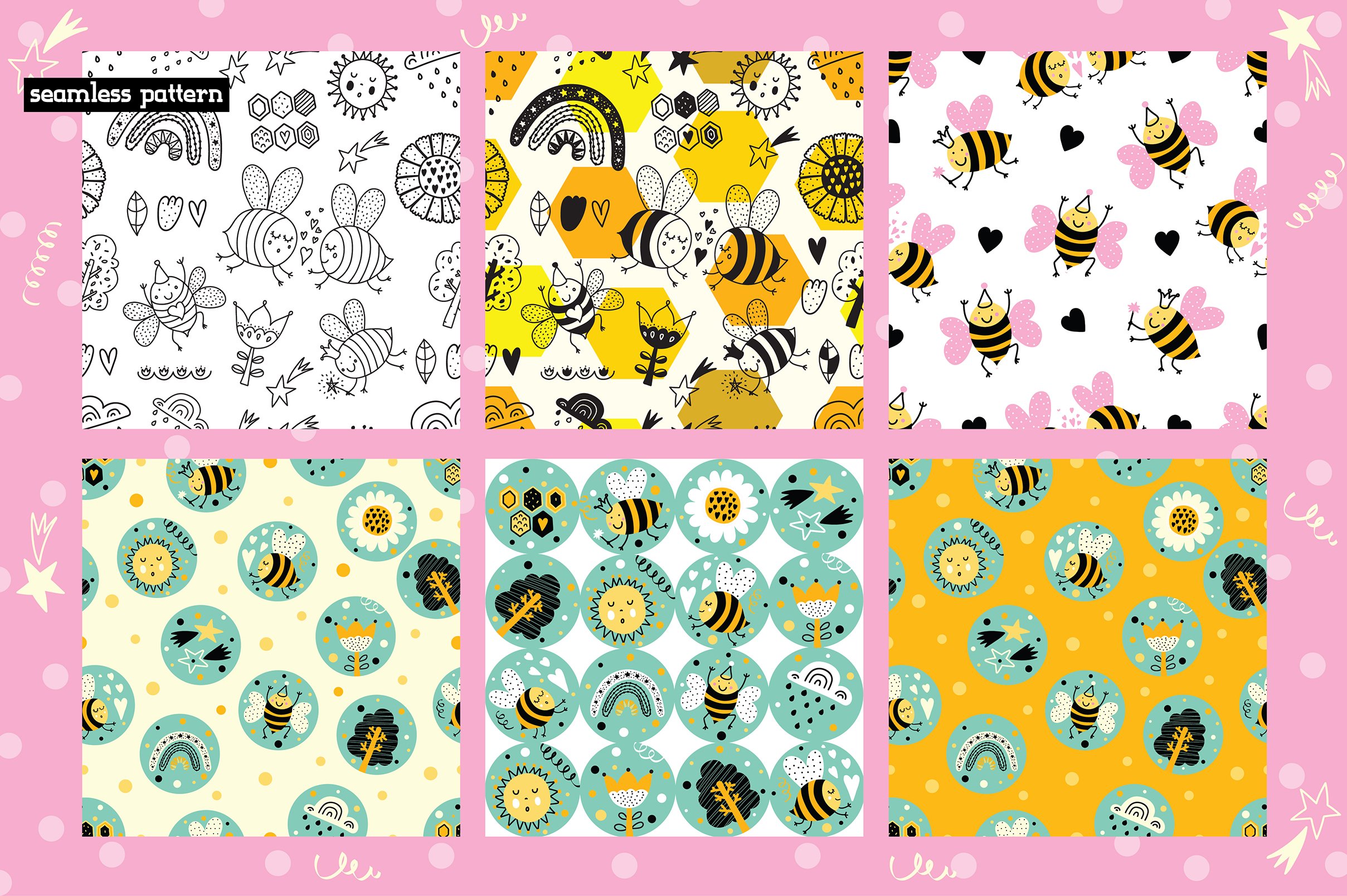 Love bees! preview image.