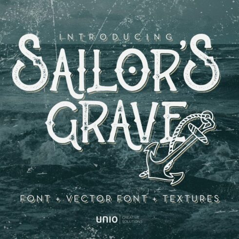Sailor's Grave cover image.