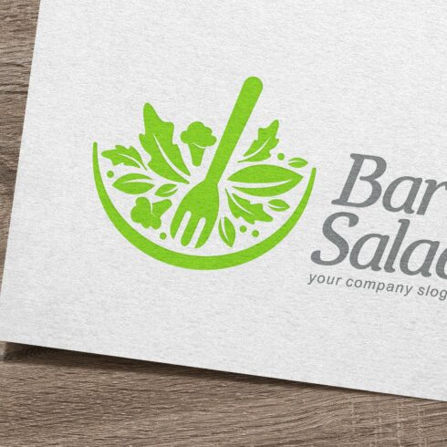 Bar Salad cover image.