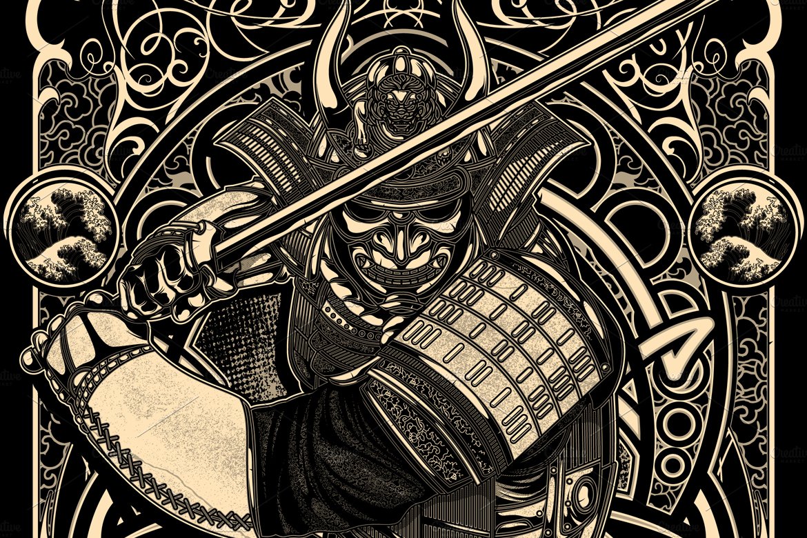 Samurai preview image.