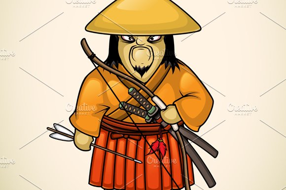 samurai archer preview 720