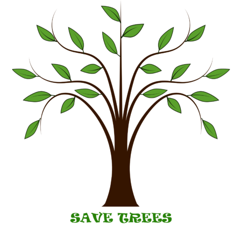 SAVE TREES - MasterBundles