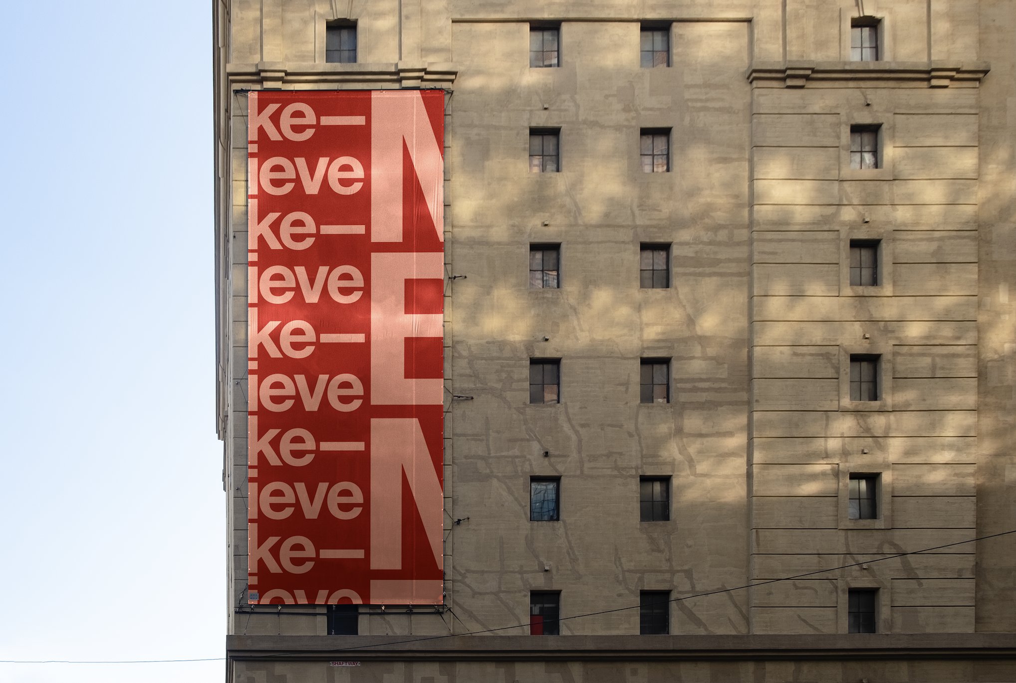 Large-scale urban billboard mockup cover image.