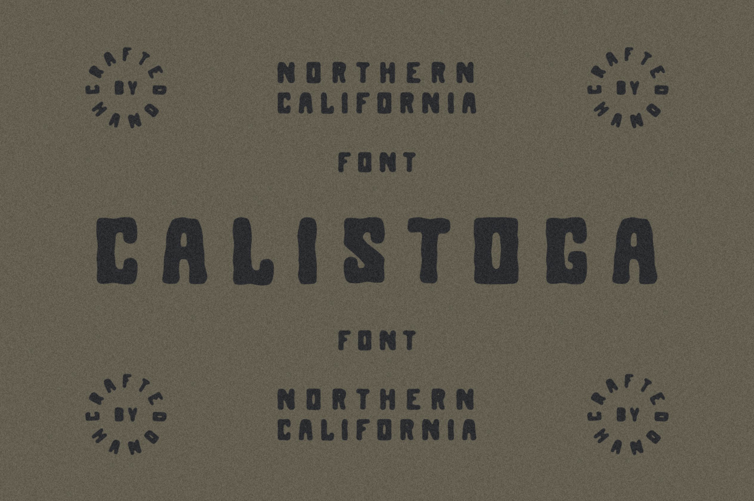 Calistoga cover image.