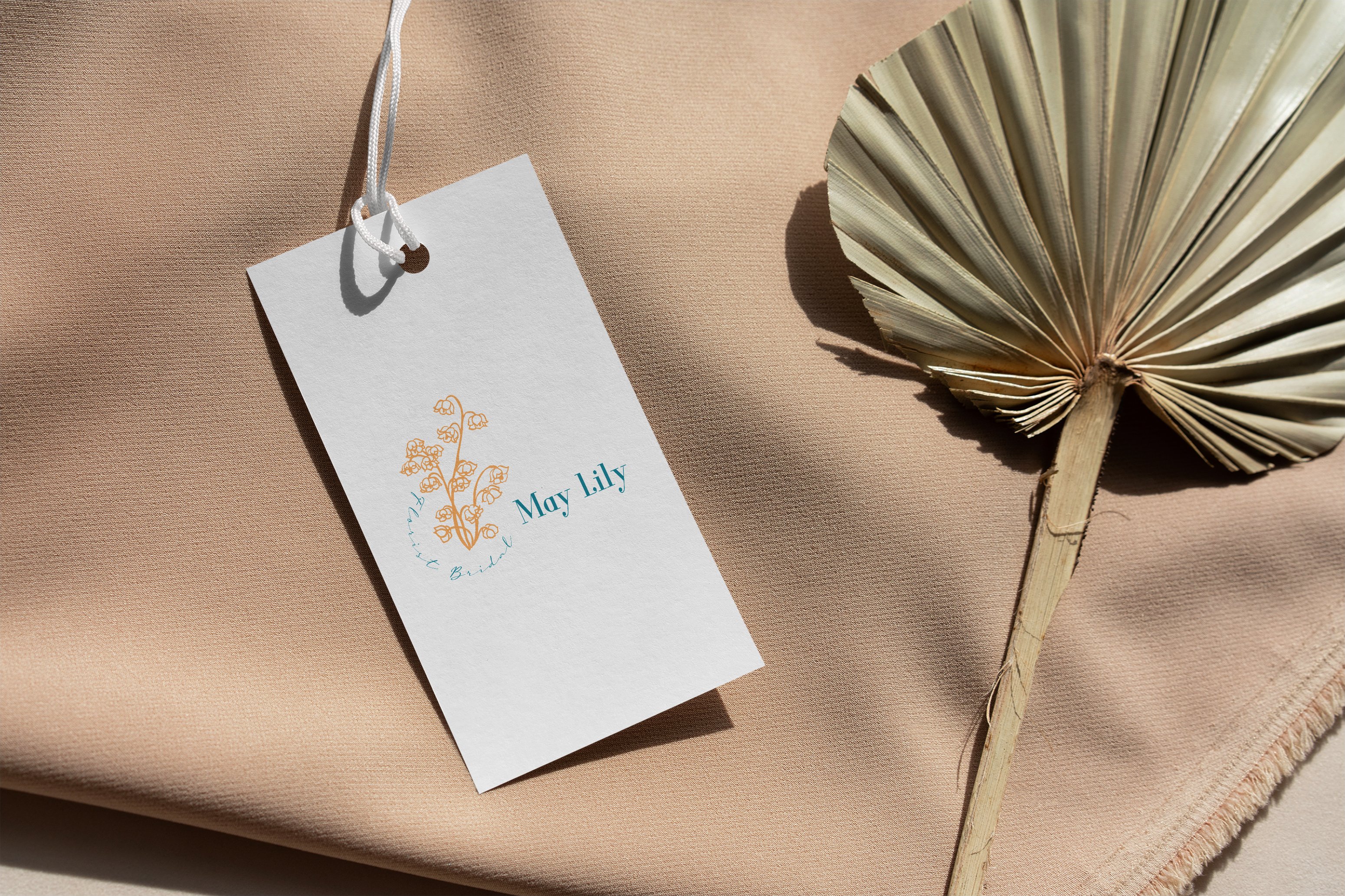 Logo MAY LILY preview image.
