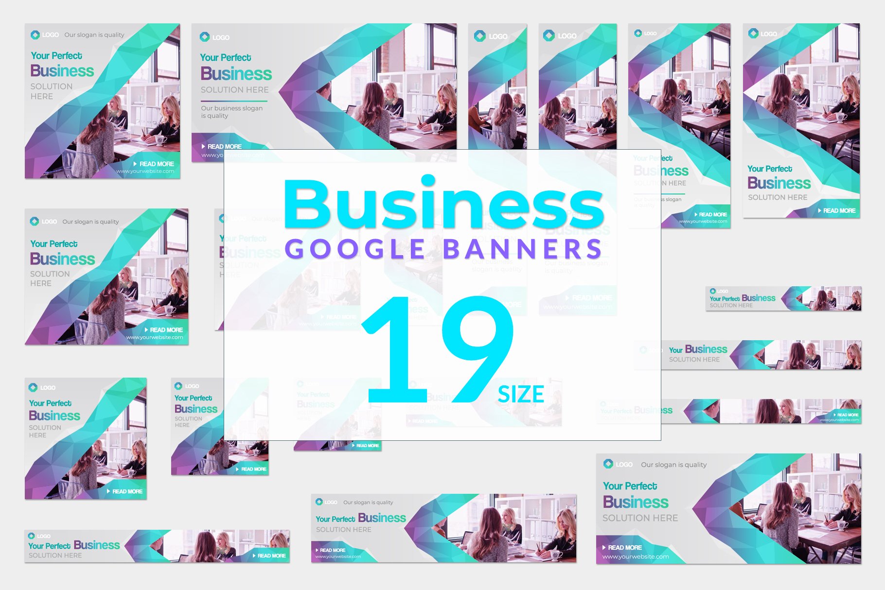 Business Banners cover image.