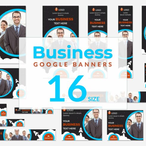 Business Banners cover image.