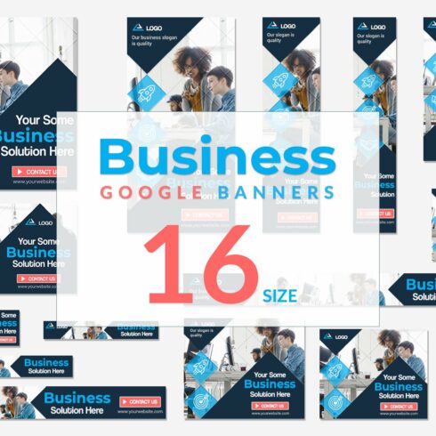 Business Banners cover image.