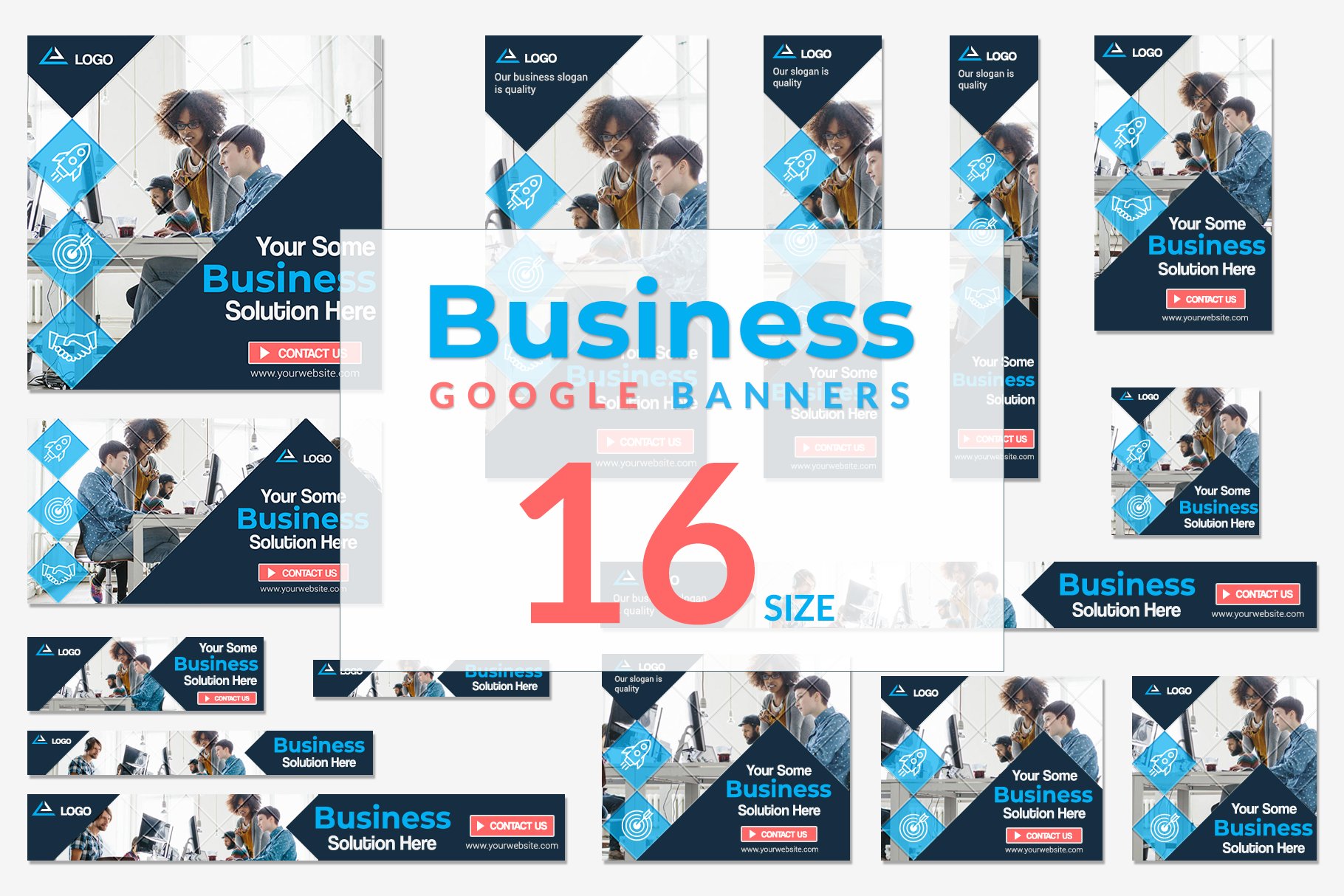 Business Banners cover image.