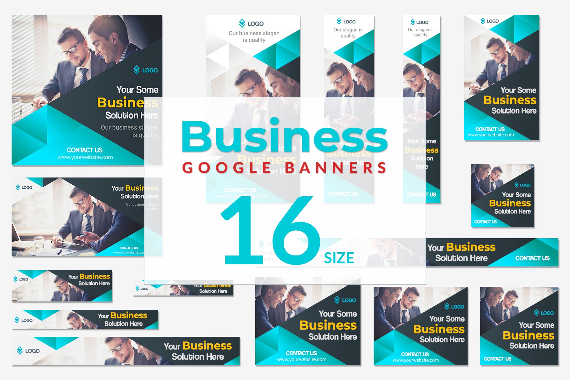 Business Banners cover image.