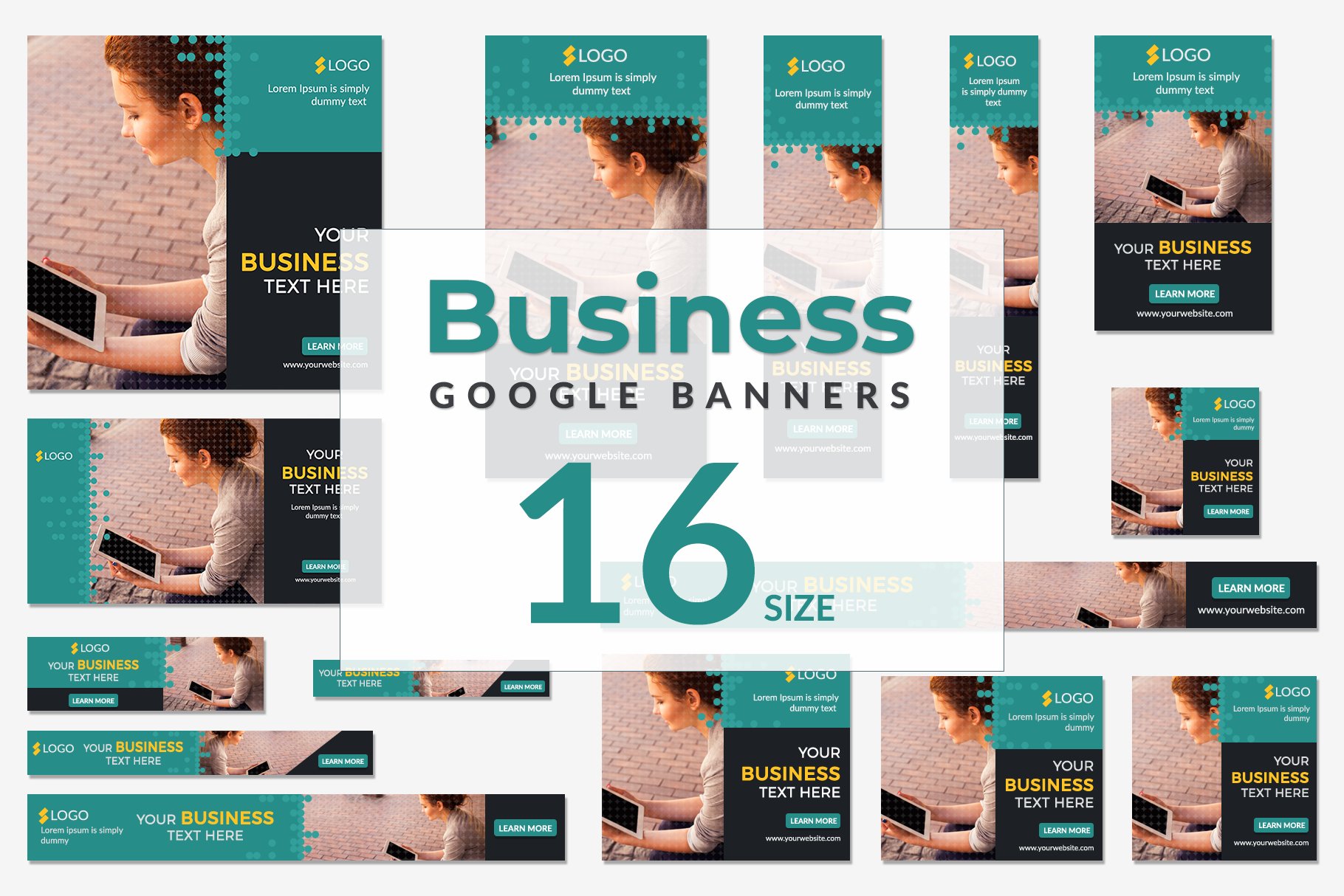 Business Banners cover image.