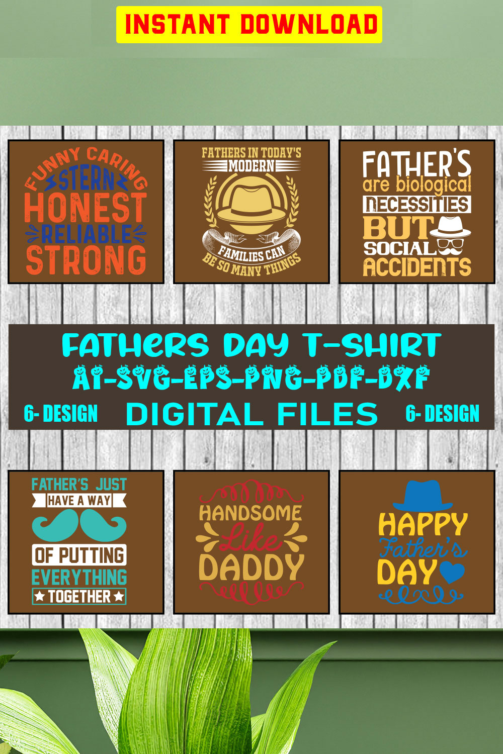 Father's Day Bundle SVG Dad Bundle Svg png dxf Funny Dad Svg Father's Day SVG dad Decal Designs papa,Dad Life SVG cut file silhouette Cricu Vol-13 pinterest preview image.
