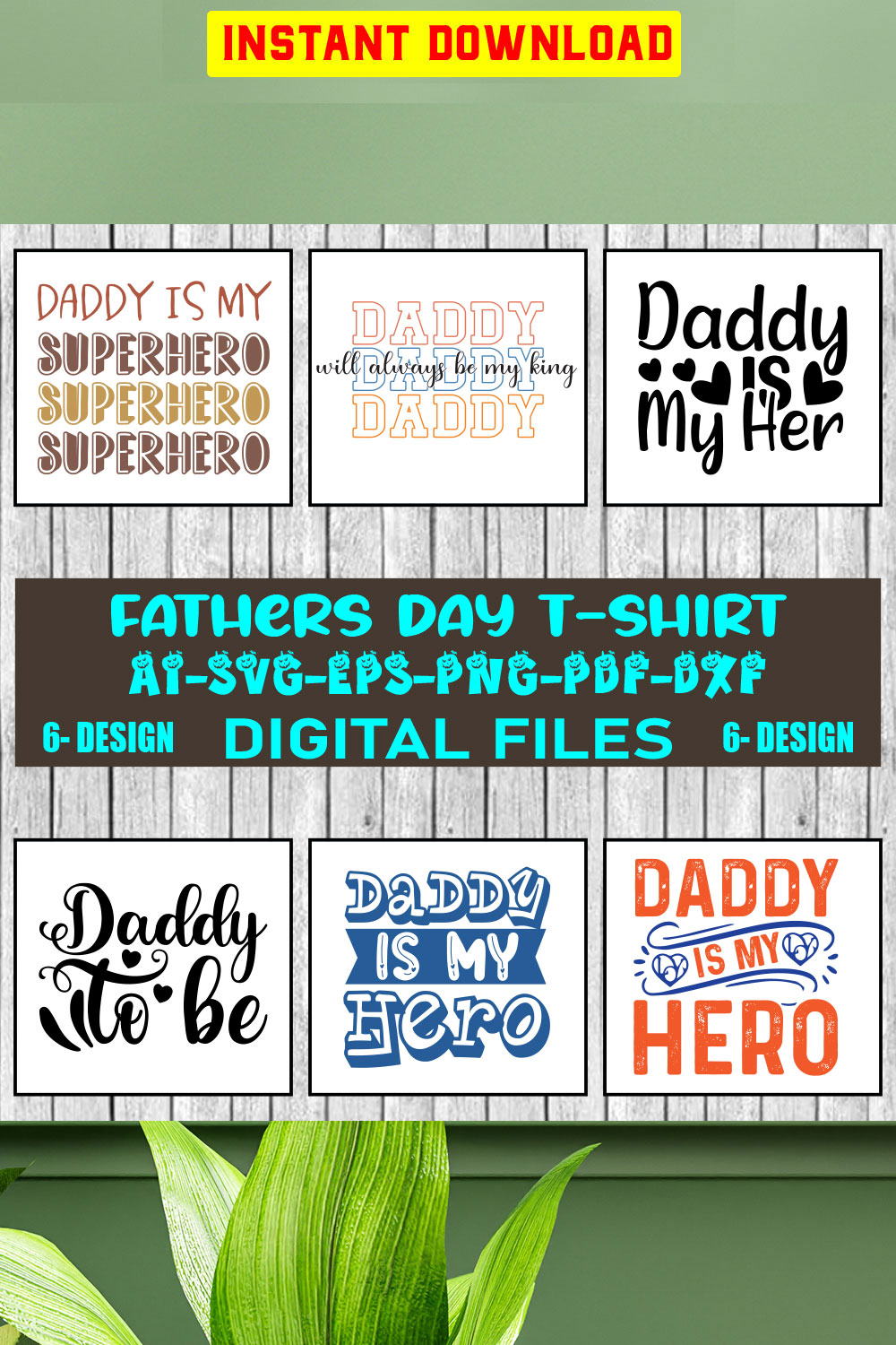 Father's Day Bundle SVG Dad Bundle Svg png dxf Funny Dad Svg Father's Day SVG dad Decal Designs papa,Dad Life SVG cut file silhouette Cricu Vol-11 pinterest preview image.