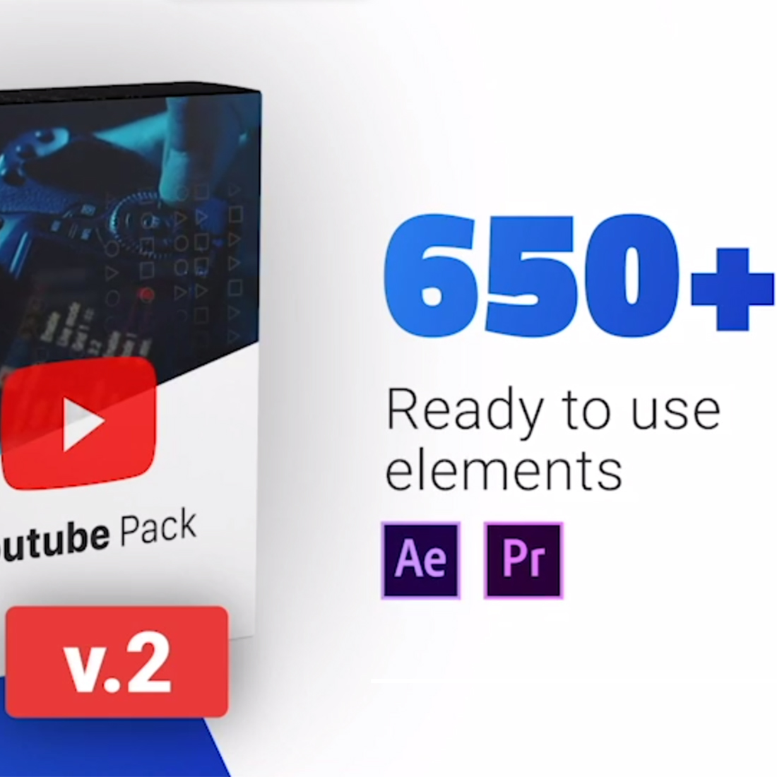 youtube bundles cover image.